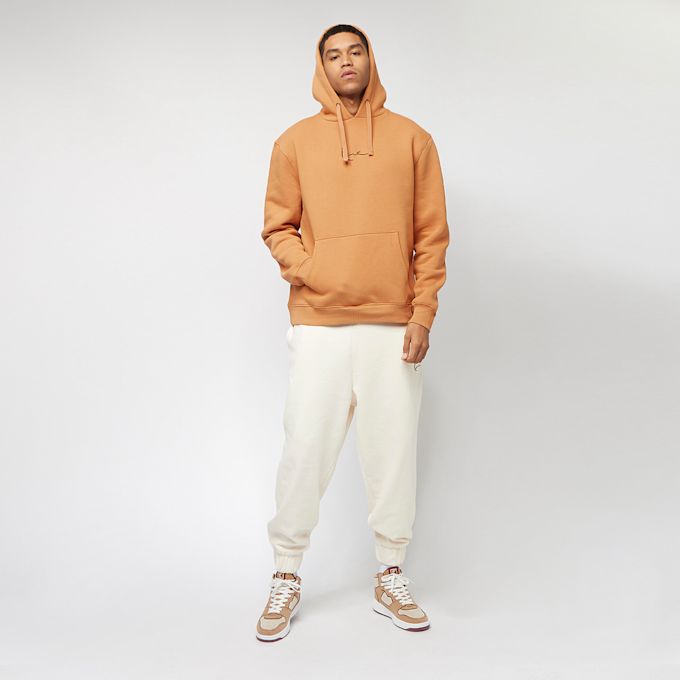 Karl Kani Small Signature Hoodie beige 6258 5