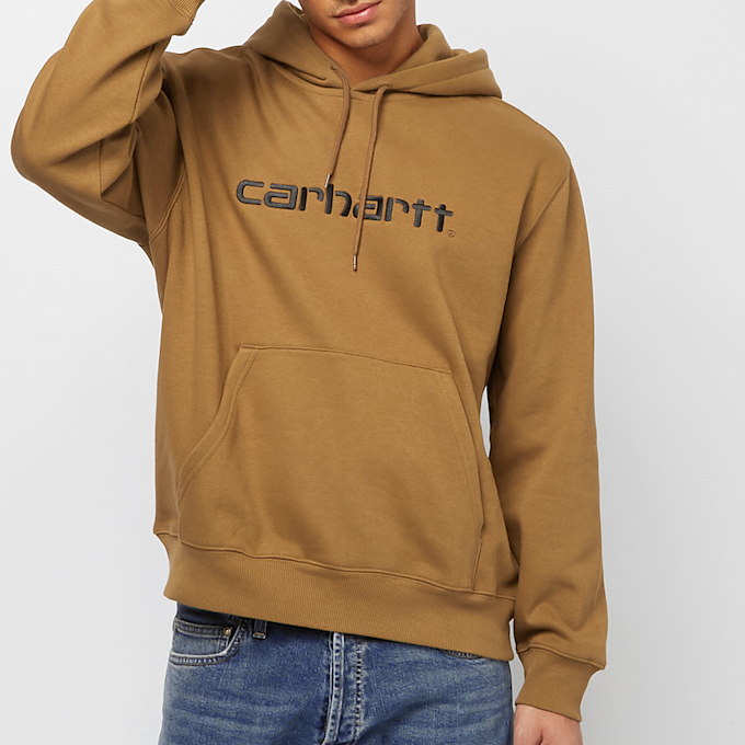 Karl Kani Small Signature Hoodie siva 6274 5