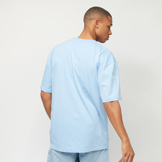 Karl Kani Small Signature Tee blauw 6284 2