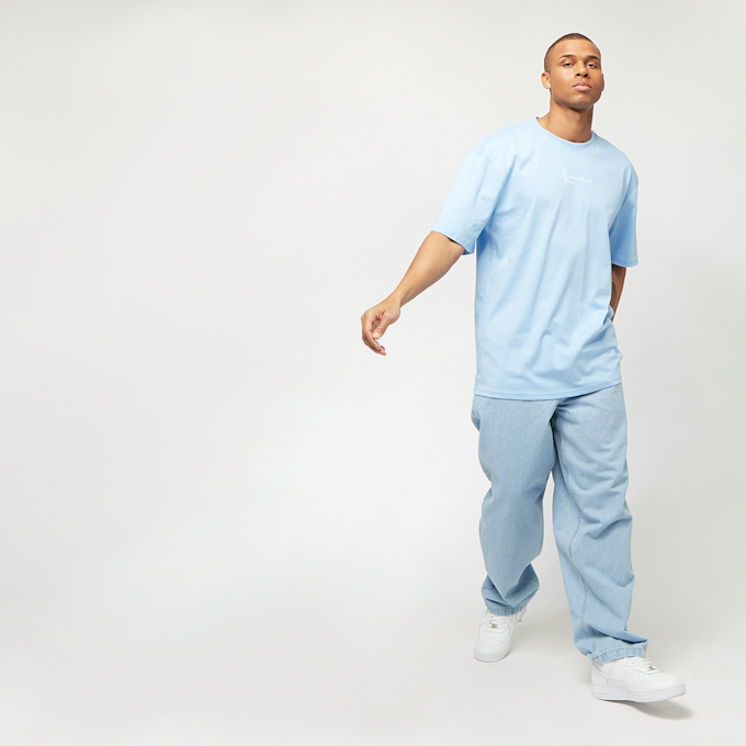 Karl Kani Small Signature Tee plava 6284 4