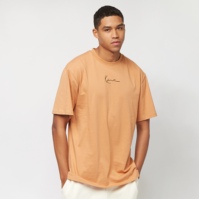 Karl Kani Small Signature Tee beż 6286 1