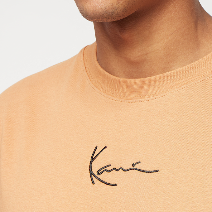 Karl Kani Small Signature Tee beż 6286 3