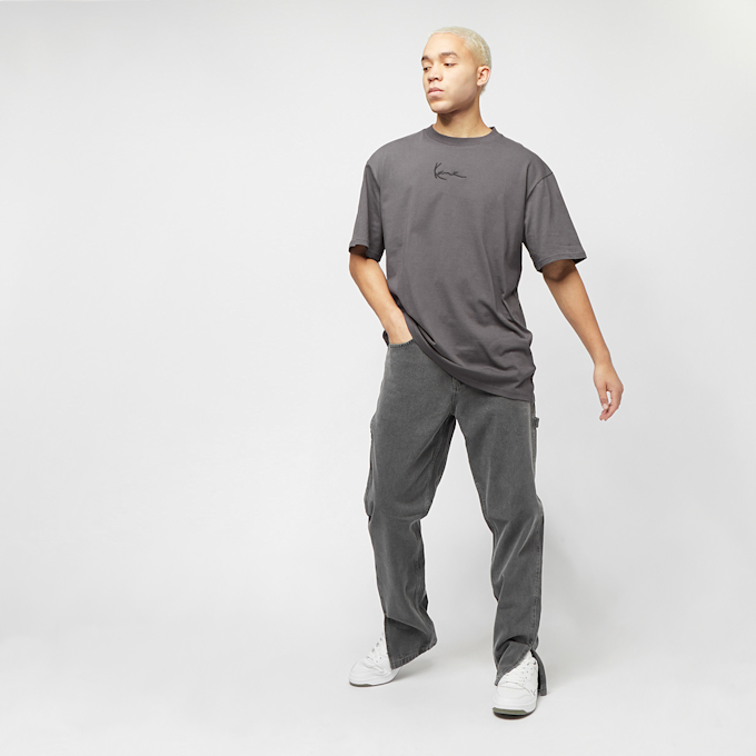 Karl Kani Small Signature Tee grau 6292 4
