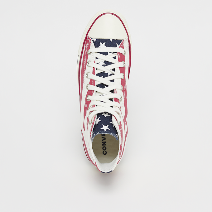 Converse Chuck  Taylor All Star blanc 6437 5