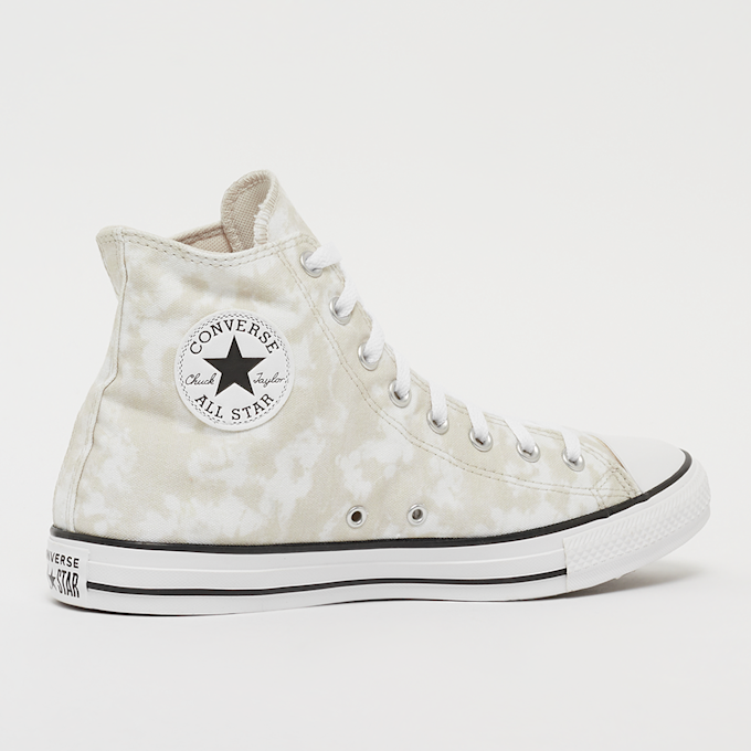 Converse Chuck Taylor All Star Dip Dye Printed Canvas beige 6440 3