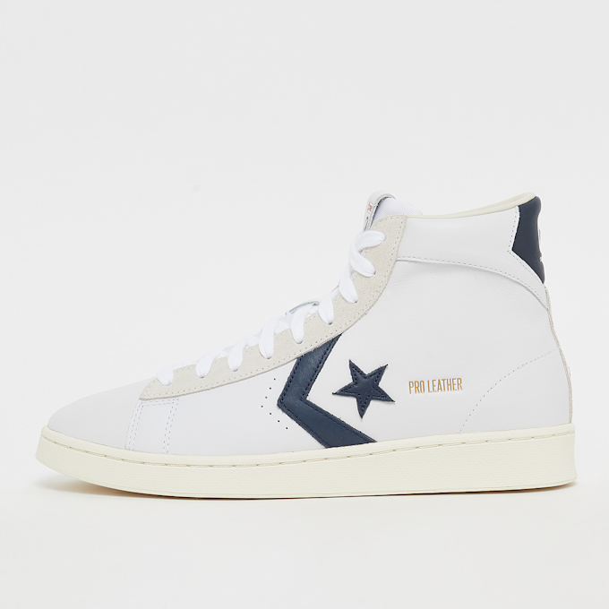 Converse Pro Leather Og white/obsidian/egret Weiss 6461 1