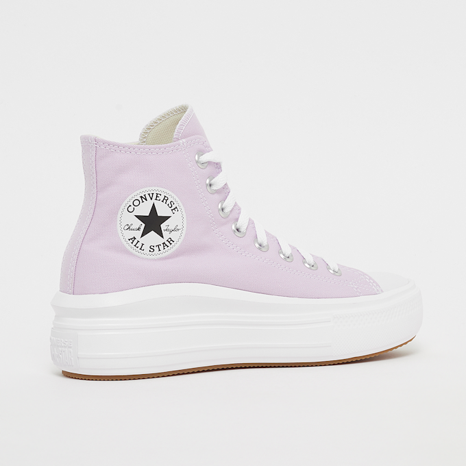 Converse Chuck Taylor All Star Move Platform roze 6479 3