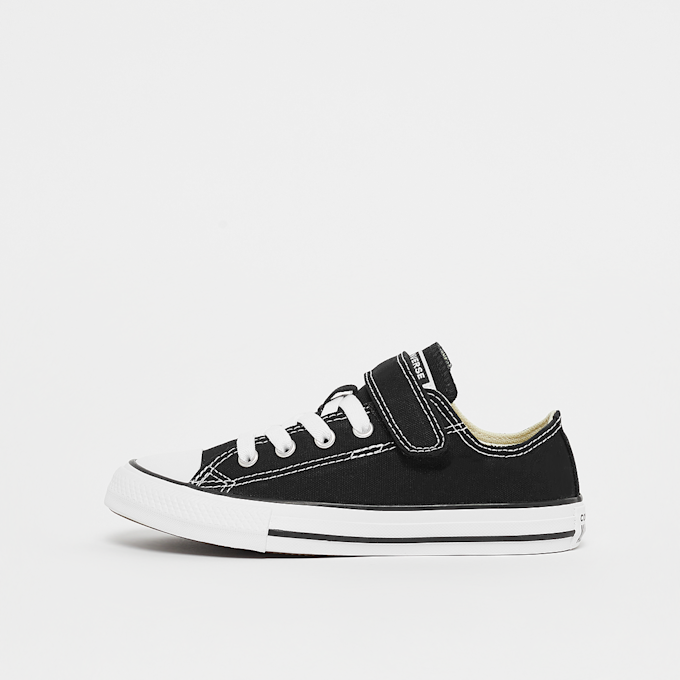 Converse Chuck Taylor All Star 1V Easy-On (PS) schwarz 6511 1