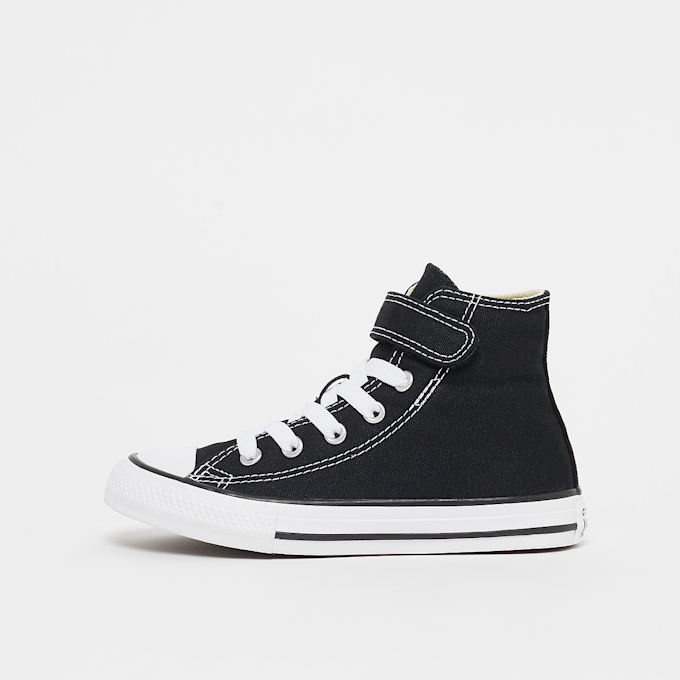 Converse Chuck Taylor All Star 1V Easy-On (PS) schwarz 6518 1