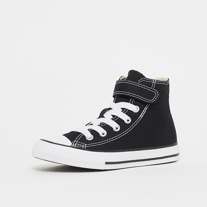 Converse Chuck Taylor All Star 1V Easy-On (PS) schwarz 6518 2