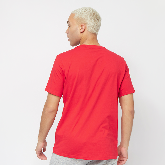 Champion Crewneck T-Shirt vermelho 6595 2
