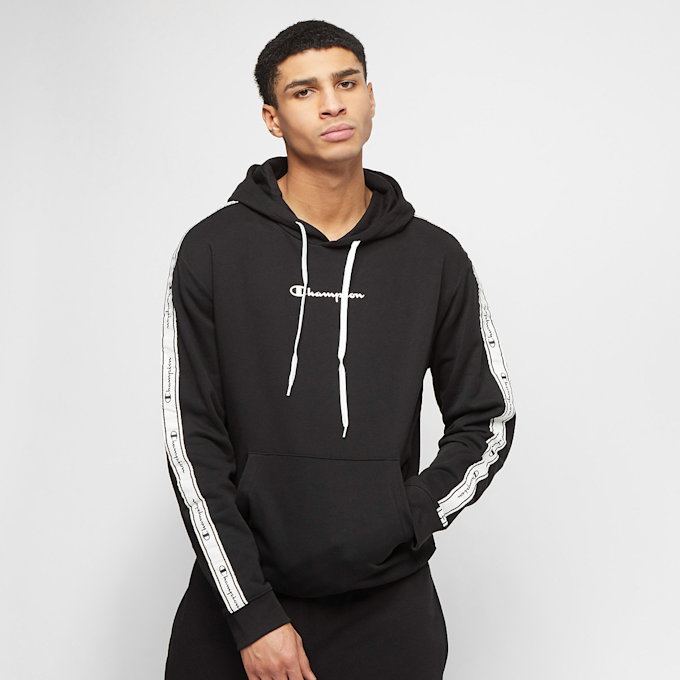 Champion Hooded Sweatshirt nbk Schwarz 6616 1
