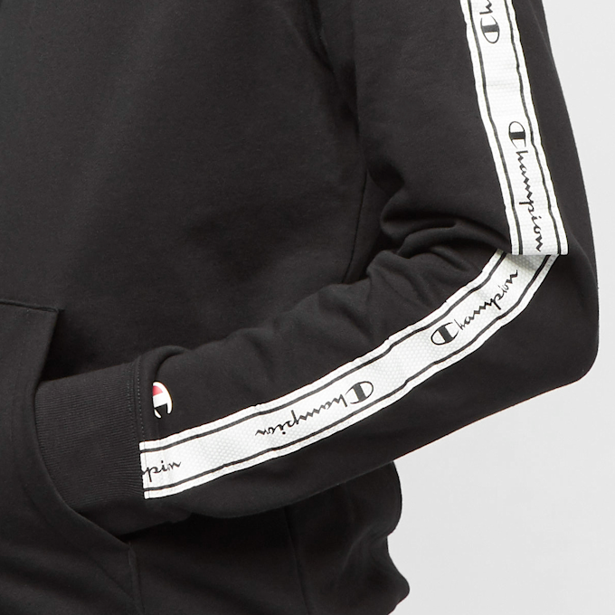 Champion Hooded Sweatshirt nbk Schwarz 6616 4