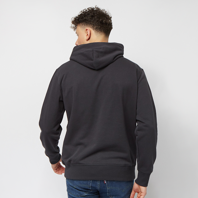 Champion Hooded Sweatshirt nero 6620 2