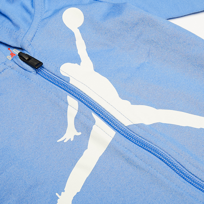 Jordan Junior JDB HBR JUMPMAN HOODED COVERALL azul 6939 3