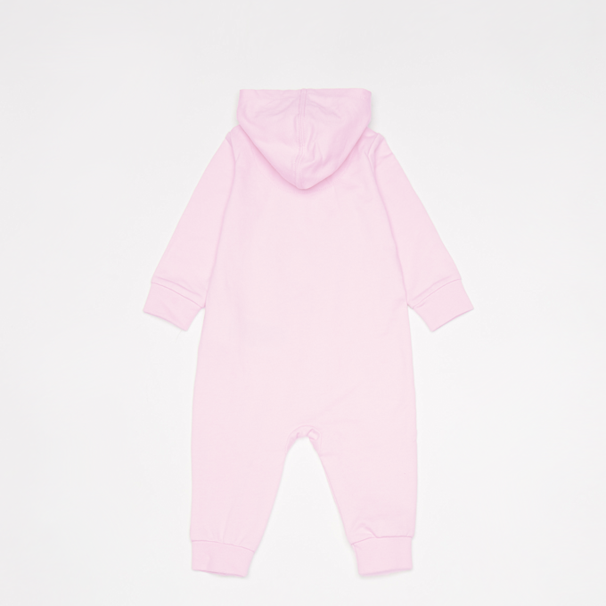 Jordan High-Brand-Read Jumpman Hooded Coverall różowy 6940 2
