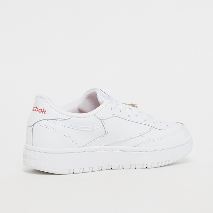 Reebok Zapatillas Club C Double Platform (GS) bianco 7004 3