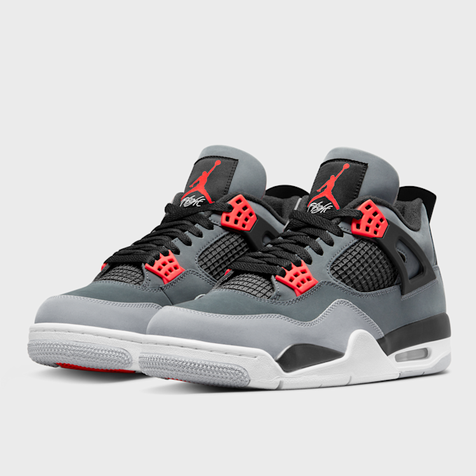 Jordan Air Jordan 4 Retro grau 7010 4