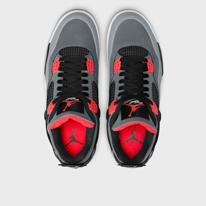 Jordan Air Jordan 4 Retro grau 7010 6