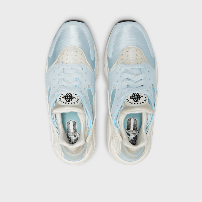 Nike   Air Huarache grijs 7079 6