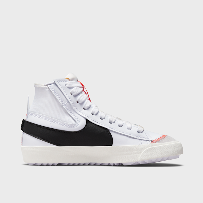 Nike WMNS Blazer Mid Jumbo branco 7130 2