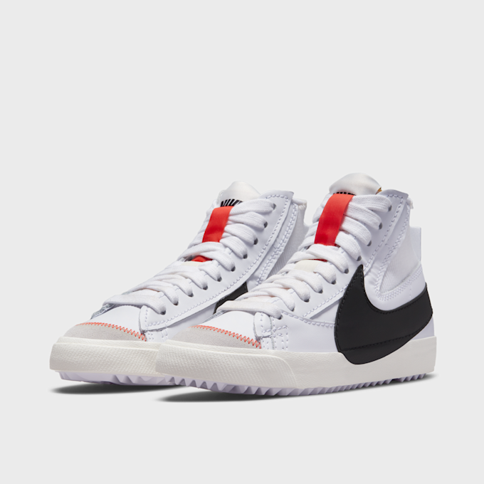 Nike   WMNS Blazer Mid Jumbo blanc 7130 4