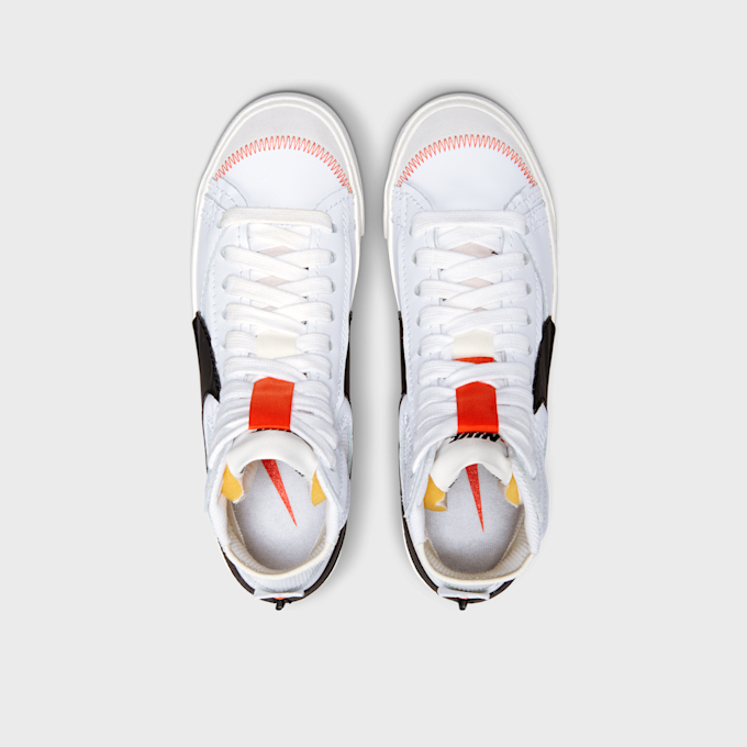 Nike   WMNS Blazer Mid Jumbo bianco 7130 6