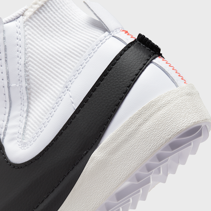 Nike WMNS Blazer Mid Jumbo branco 7130 8