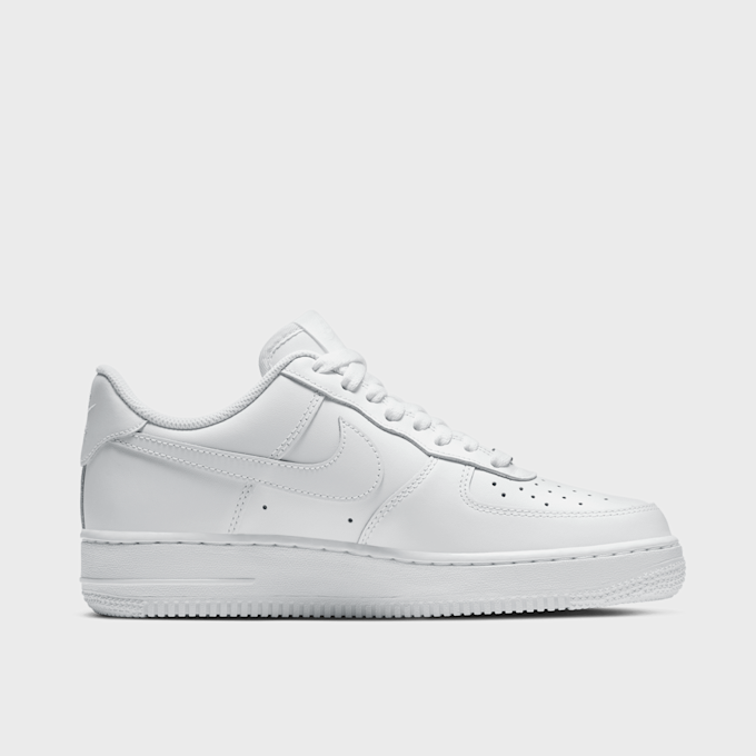 Nike   WMNS Air Force 1 branco 7200 2