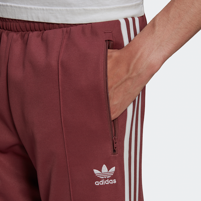 adidas Originals adicolor Beckenbauer Trainingshose rood 7206 1