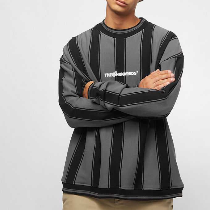 adidas Originals adicolor 3-Stripes Fleece Sweatshirt wit 7234 5