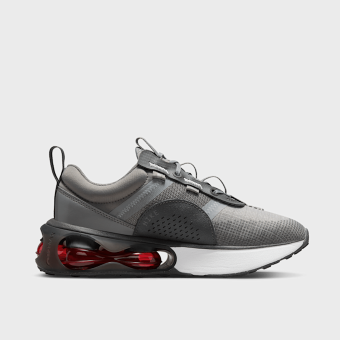 Nike   Air Max 2021 (GS) preto 7280 2