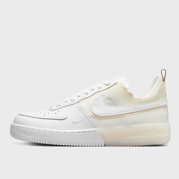 Nike   Air Force 1 React 1.5 blanc 7286 1