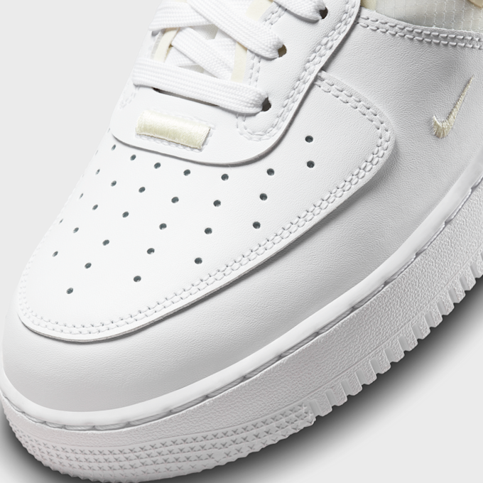 Nike   Air Force 1 React 1.5 blanc 7286 7