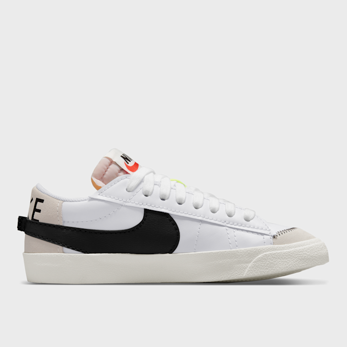 Nike Blazer Low '77 Jumbo blanco 7308 2