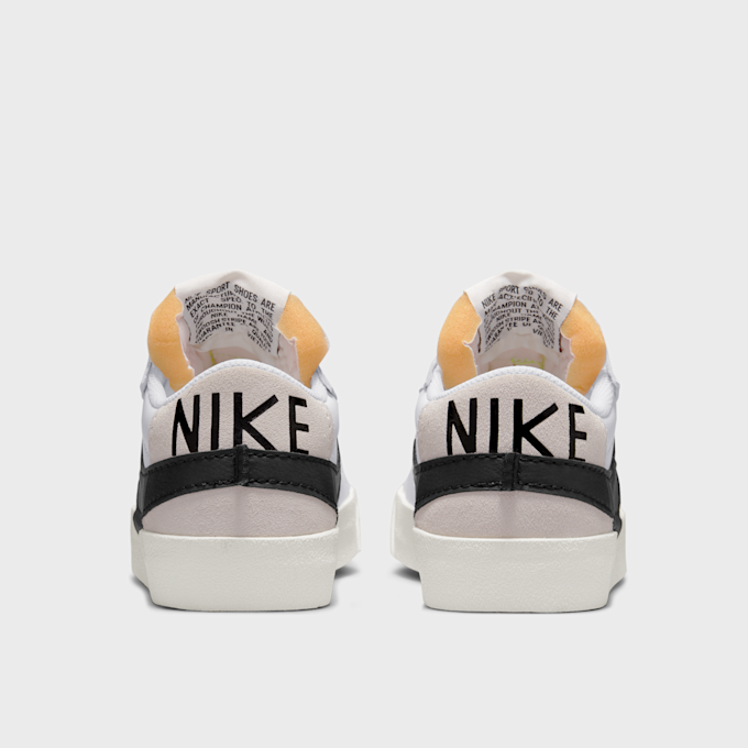 Nike   Blazer Low '77 Jumbo biały 7308 5