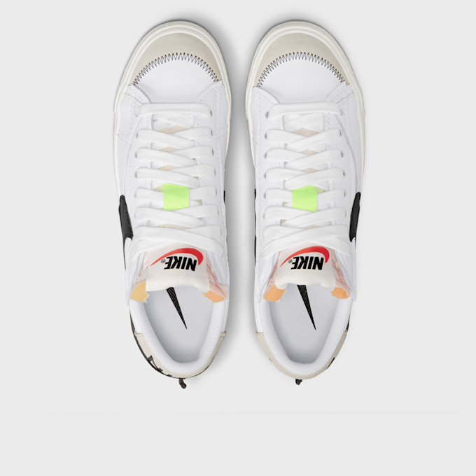 Nike Blazer Low '77 Jumbo weiß 7308 6