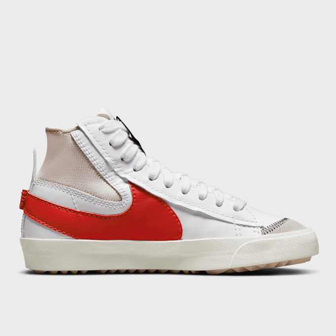 Nike   Blazer Mid '77 Jumbo blanco 7344 2