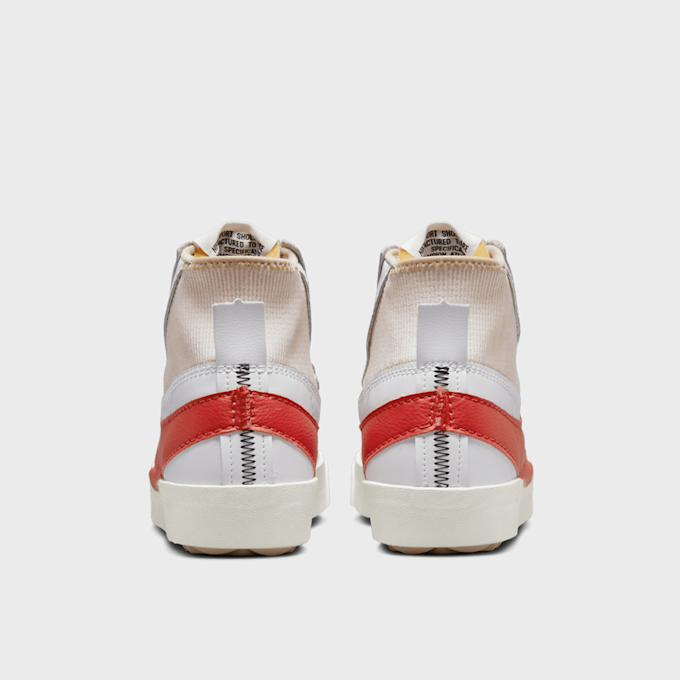 Nike   Blazer Mid '77 Jumbo branco 7344 4