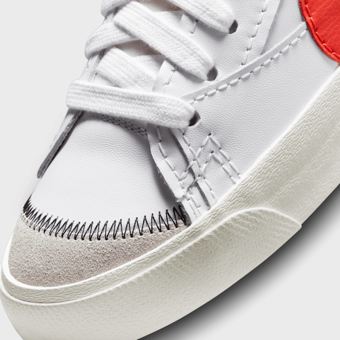 Nike   Blazer Mid '77 Jumbo branco 7344 7