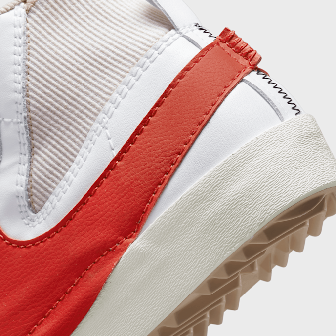 Nike   Blazer Mid '77 Jumbo biały 7344 8