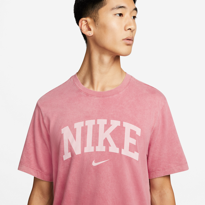 Nike   02026459 różowy 7407 3