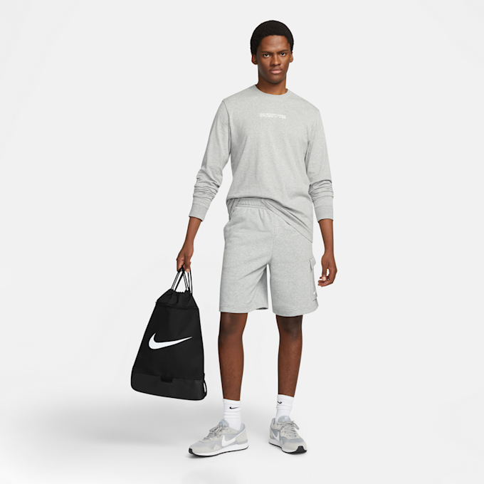 Nike   Brasilia 9.5 noir 7420 7