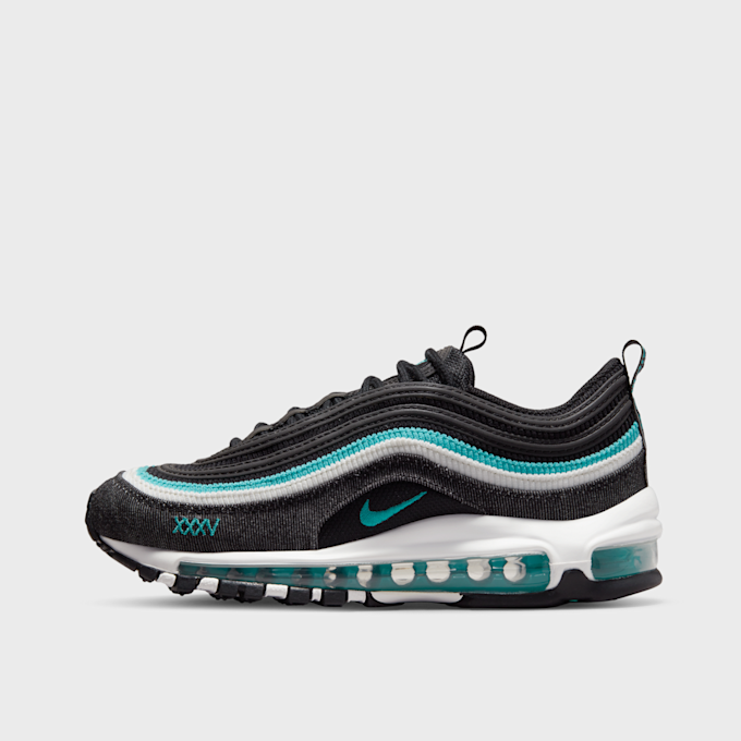 Nike Air Max 97 SE (GS) noir 7433 1