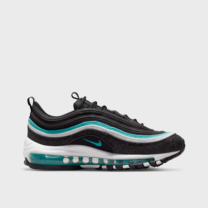 Nike Air Max 97 SE (GS) schwarz 7433 2