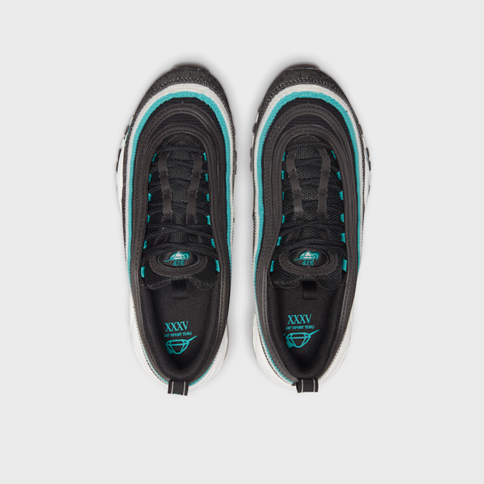 Nike Air Max 97 SE (GS) noir 7433 6