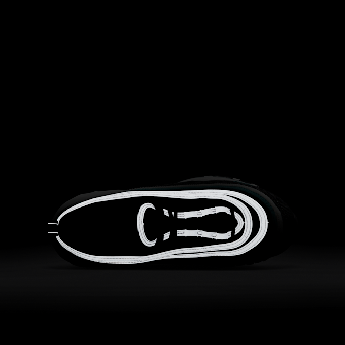 Nike Air Max 97 SE (GS) schwarz 7433 9