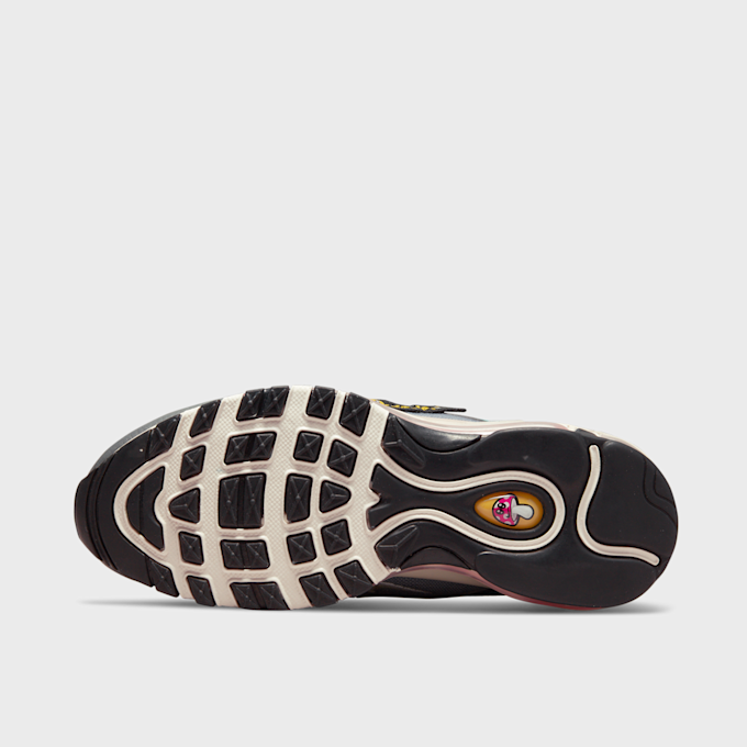 Nike   Air Max 97 SE (GS) wielokolorowy 7434 2