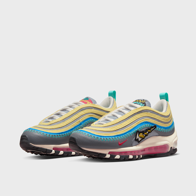 Nike   Air Max 97 SE (GS) multicolor 7434 3