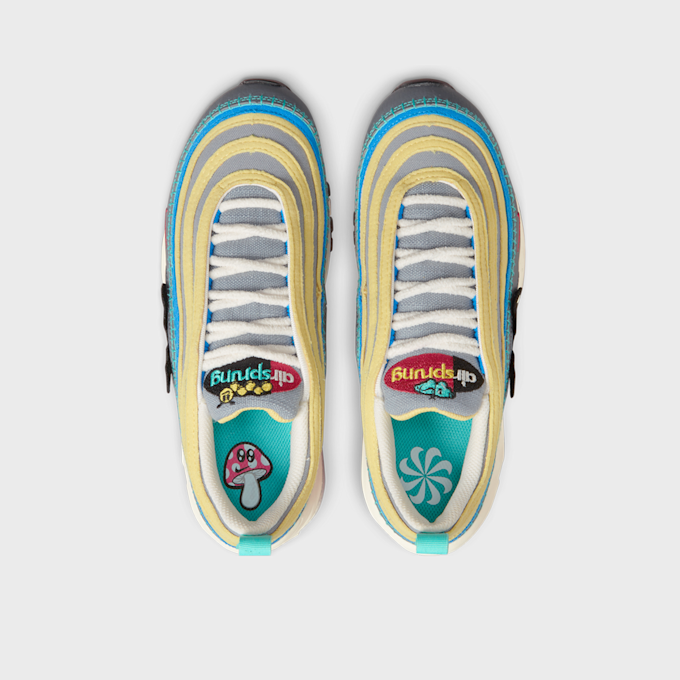 Nike   Air Max 97 SE (GS) multicolore 7434 5